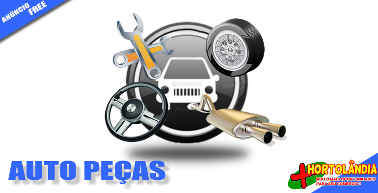 Categoria auto pecas em hortolandia