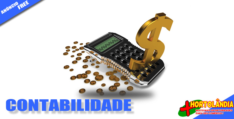 Categoria Contabilidade em hortolandia