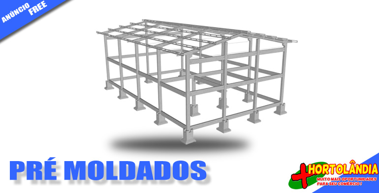 Categoria pre-moldados em hortolandia