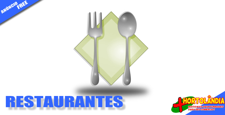 Categoria Restaurantes em hortolandia