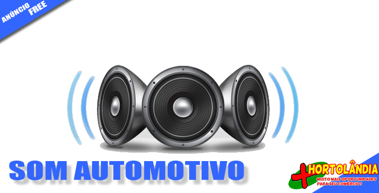 Som-automotivo em Hortolândia